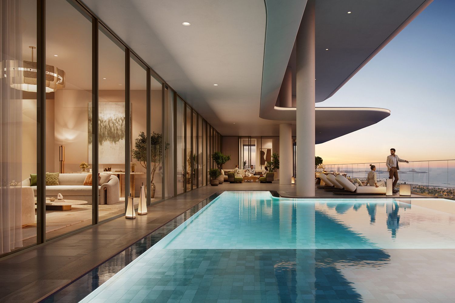 1 Bedroom Apartment in Avarra by Palace