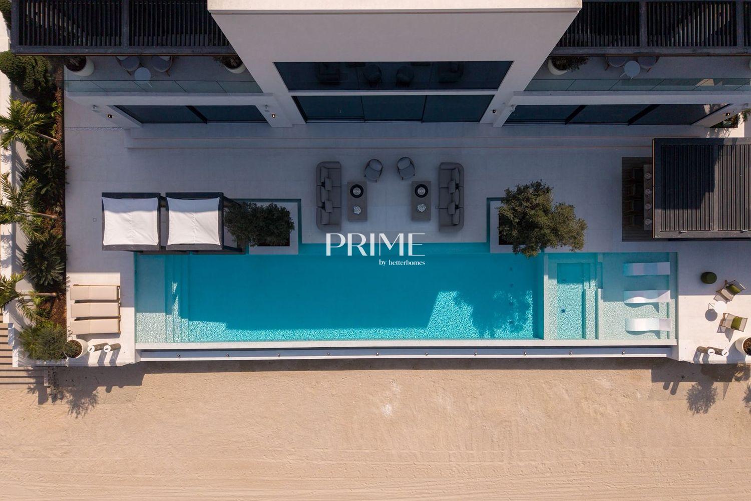 6 Bedrooms Villa in Signature Villas Frond A