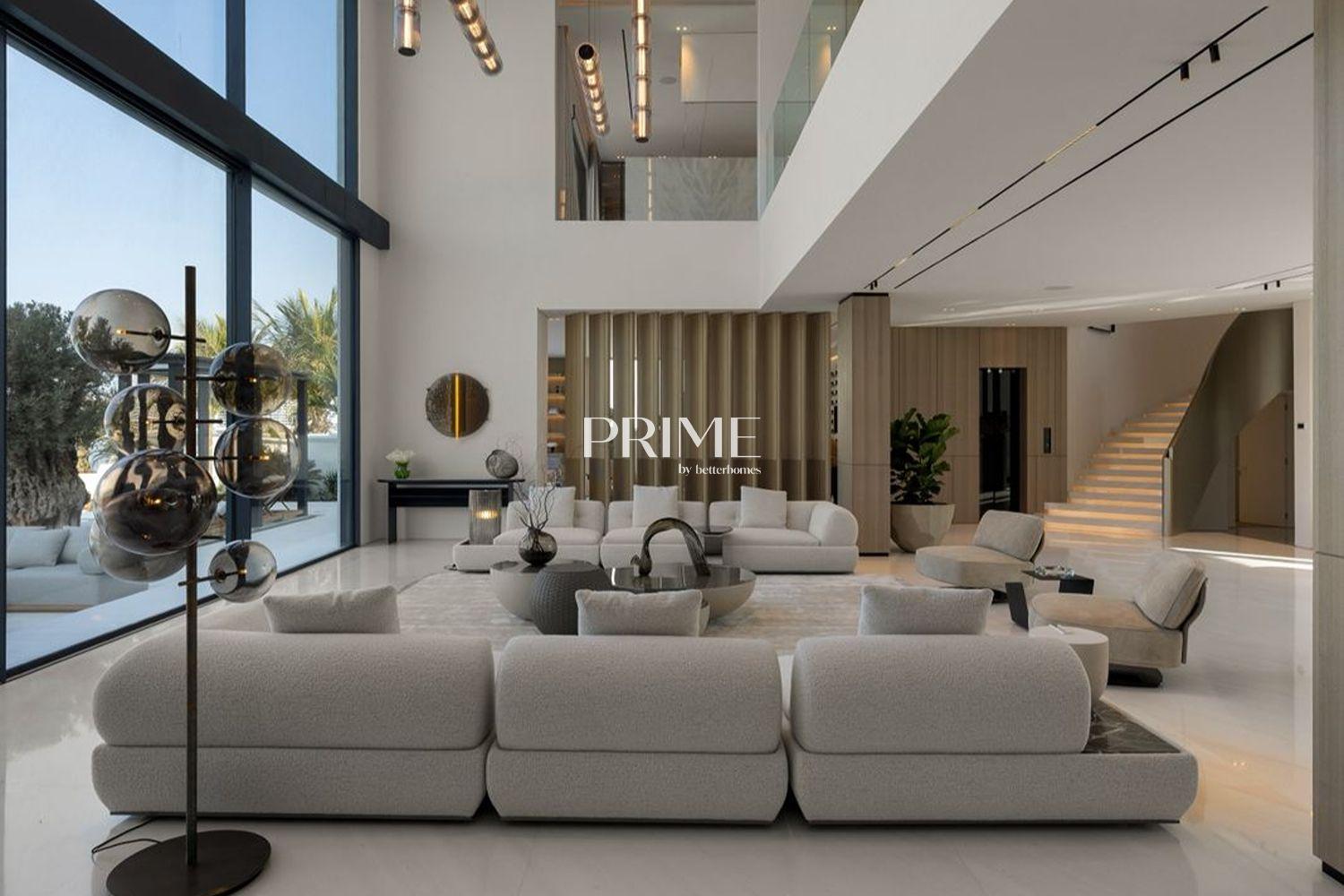 6 Bedrooms Villa in Signature Villas Frond A