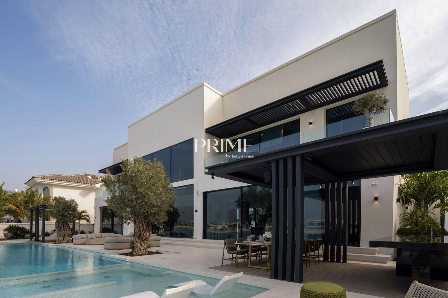 6 Bedrooms Villa in Signature Villas Frond A