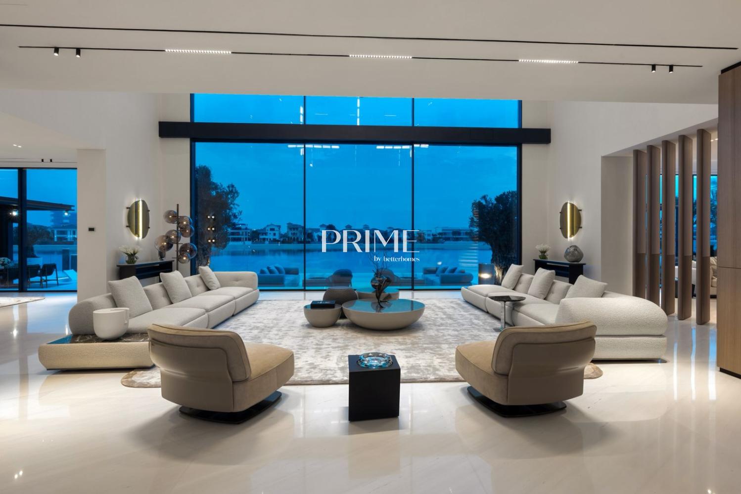 6 Bedrooms Villa in Signature Villas Frond A