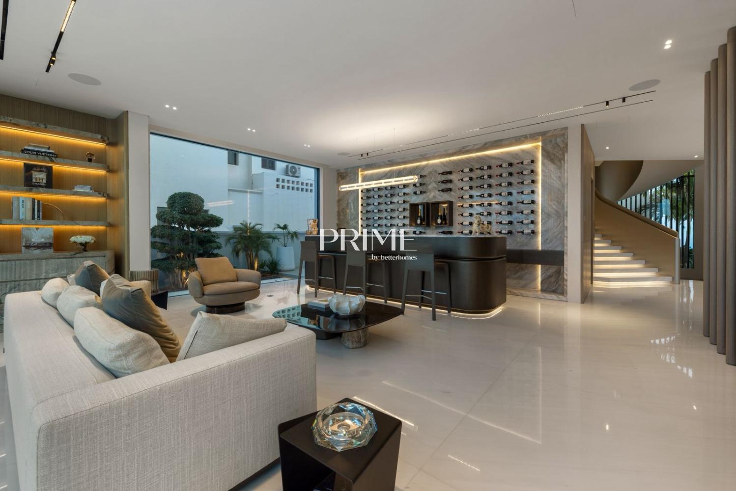 6 Bedrooms Villa in Signature Villas Frond A