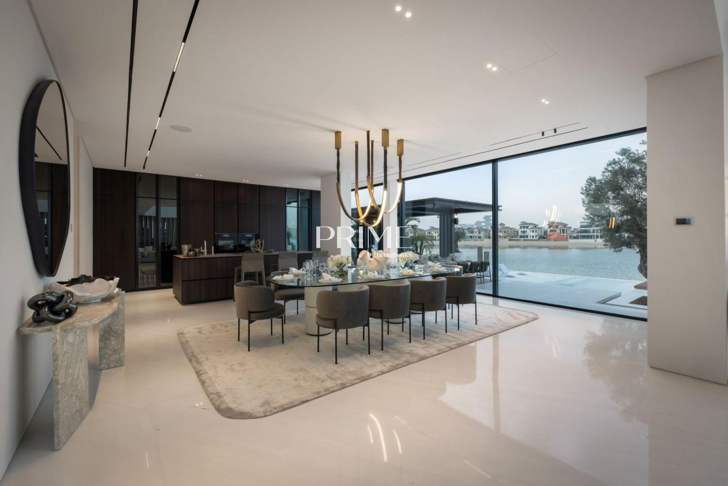 6 Bedrooms Villa in Signature Villas Frond A