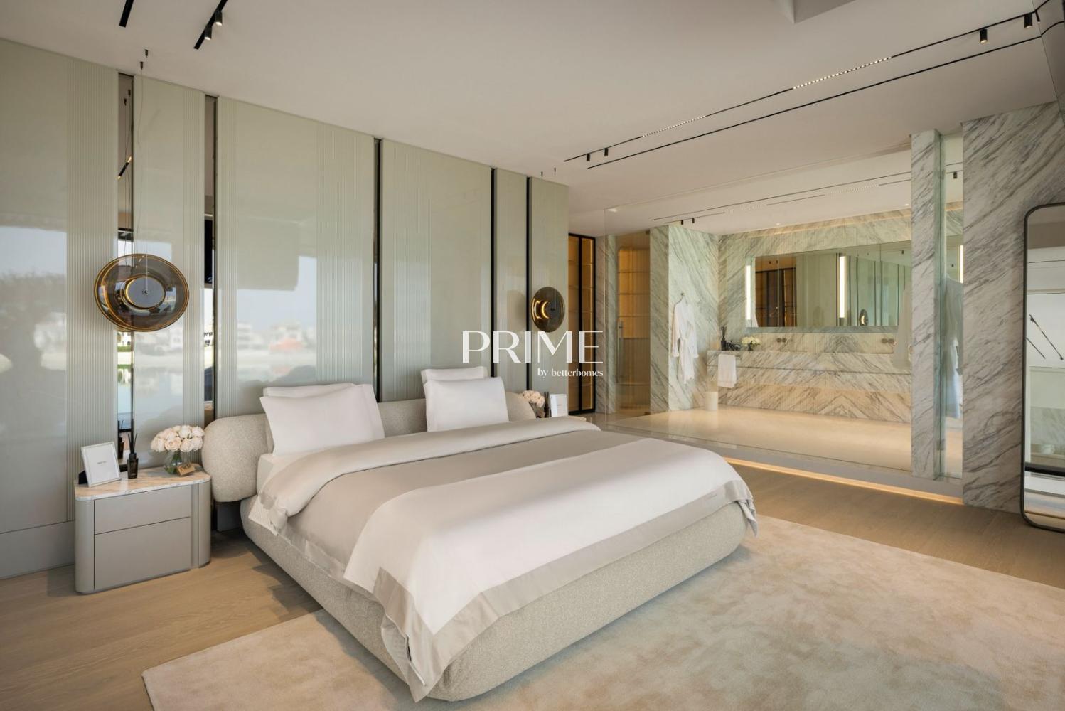 6 Bedrooms Villa in Signature Villas Frond A