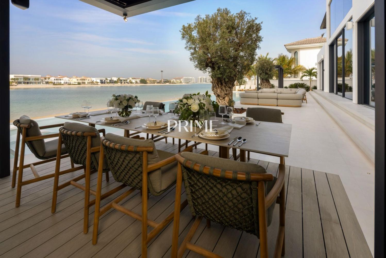 6 Bedrooms Villa in Signature Villas Frond A