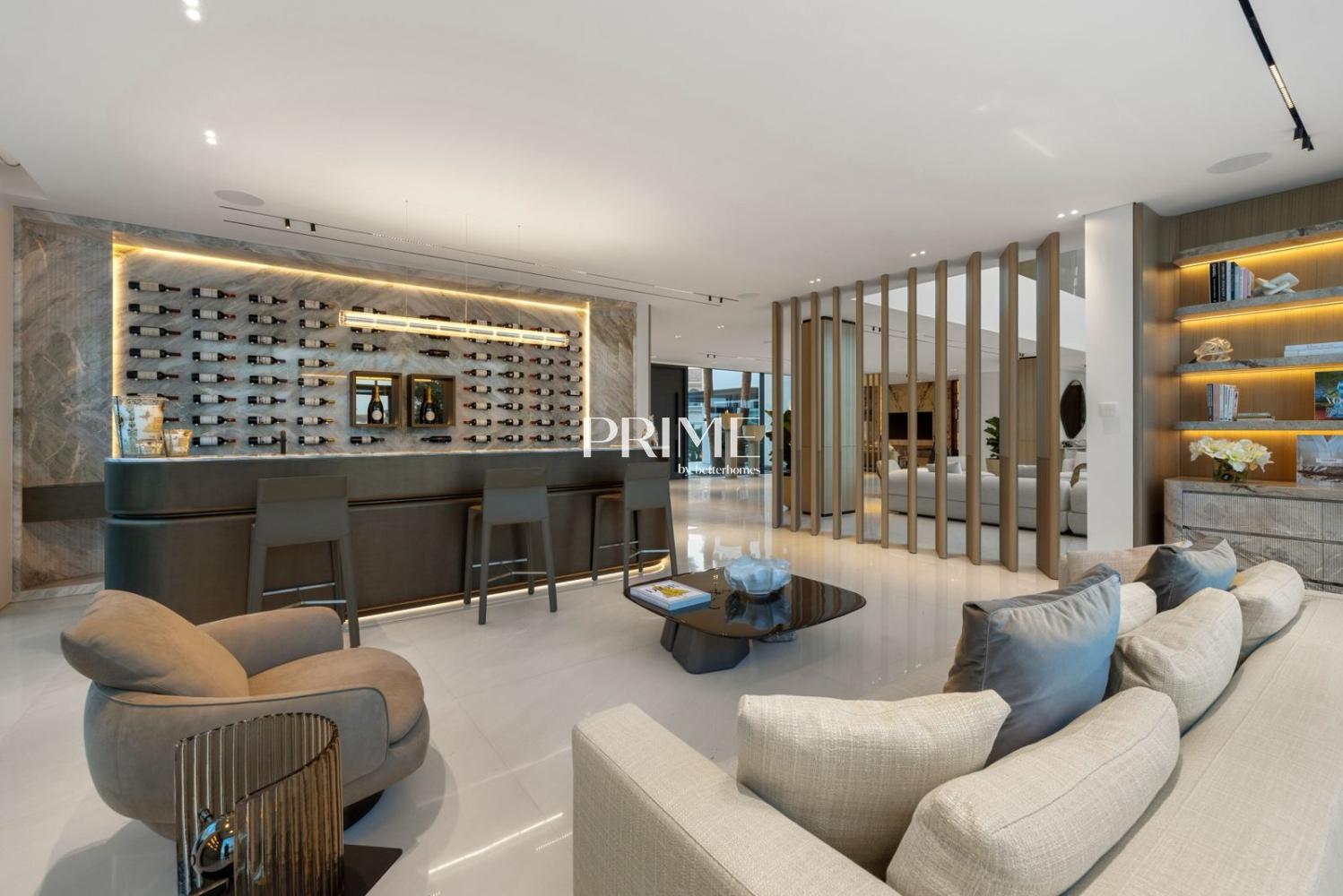 6 Bedrooms Villa in Signature Villas Frond A