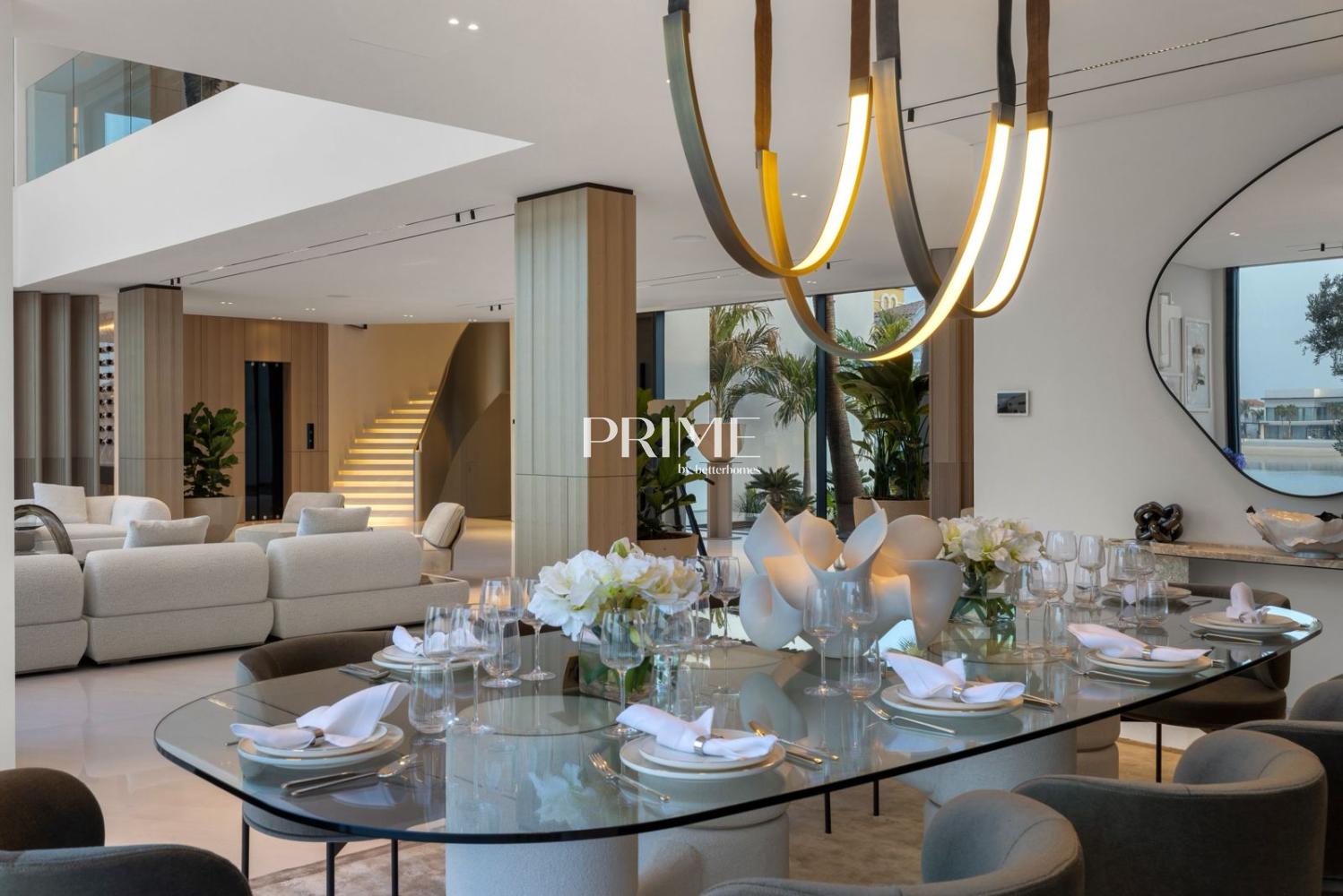 6 Bedrooms Villa in Signature Villas Frond A