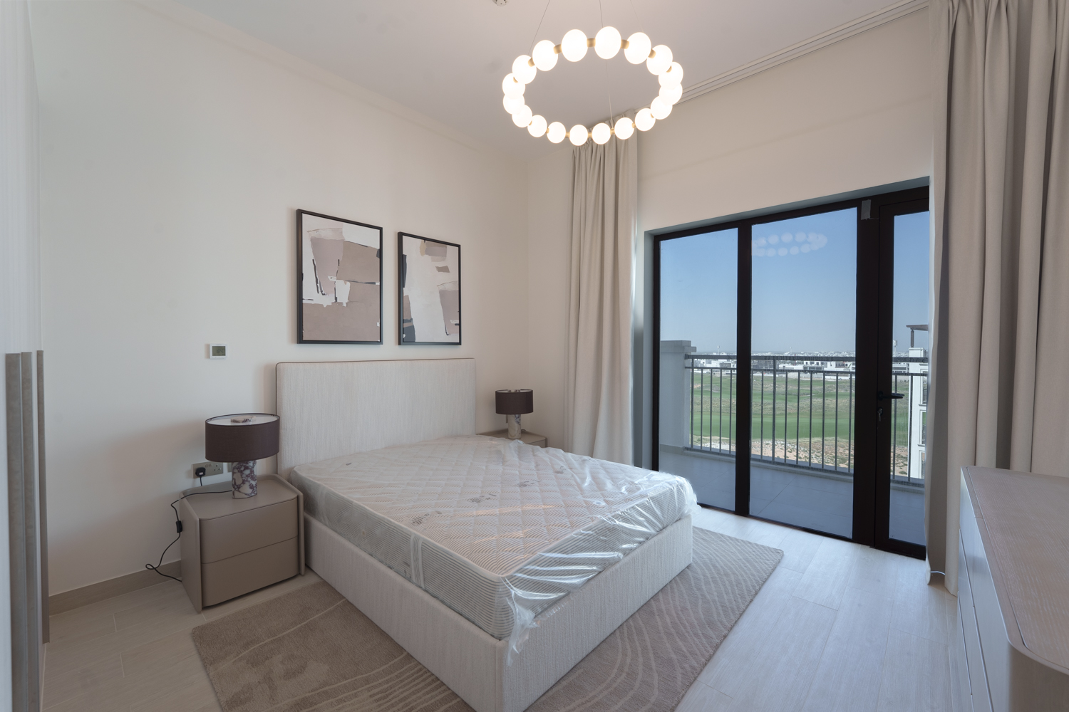 2 Bedrooms Apartment in Residences C