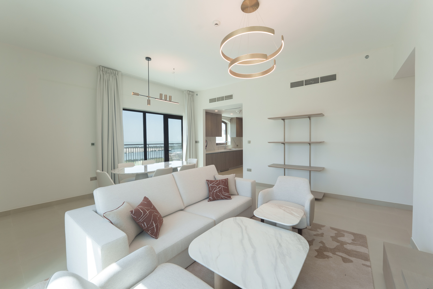 2 Bedrooms Apartment in Residences C