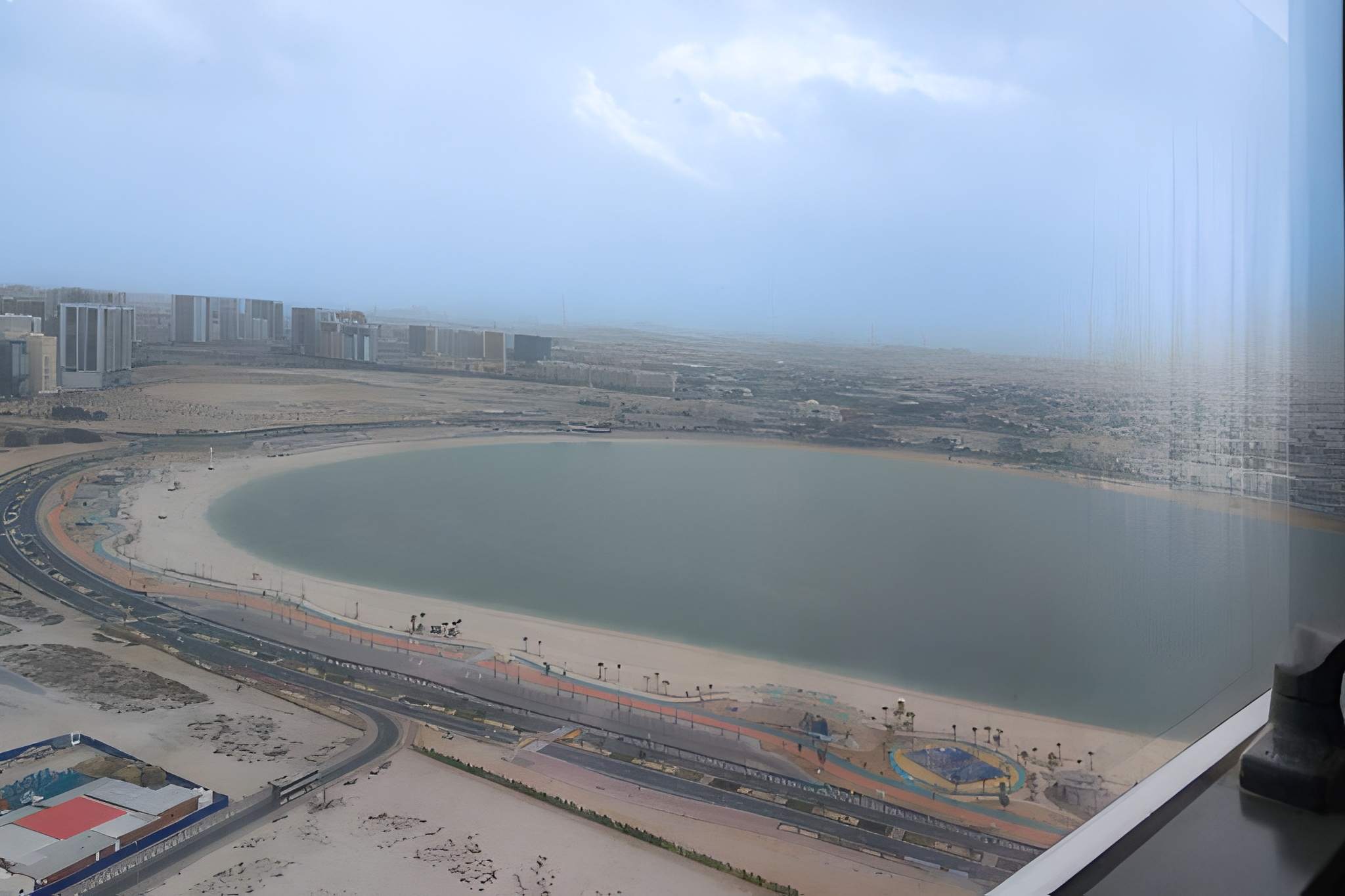 3 Bedrooms Apartment in La Plage Tower