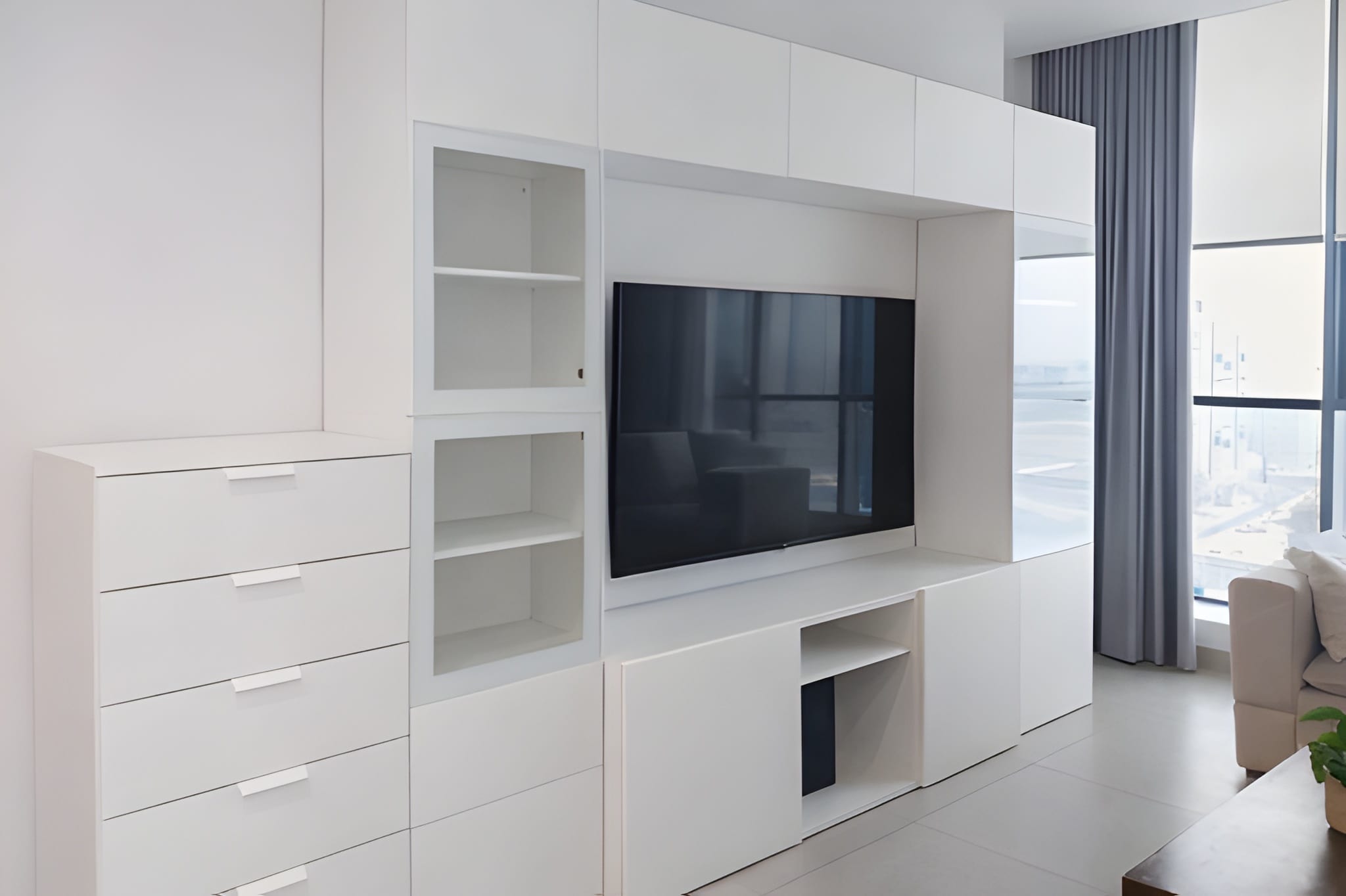 3 Bedrooms Apartment in La Plage Tower