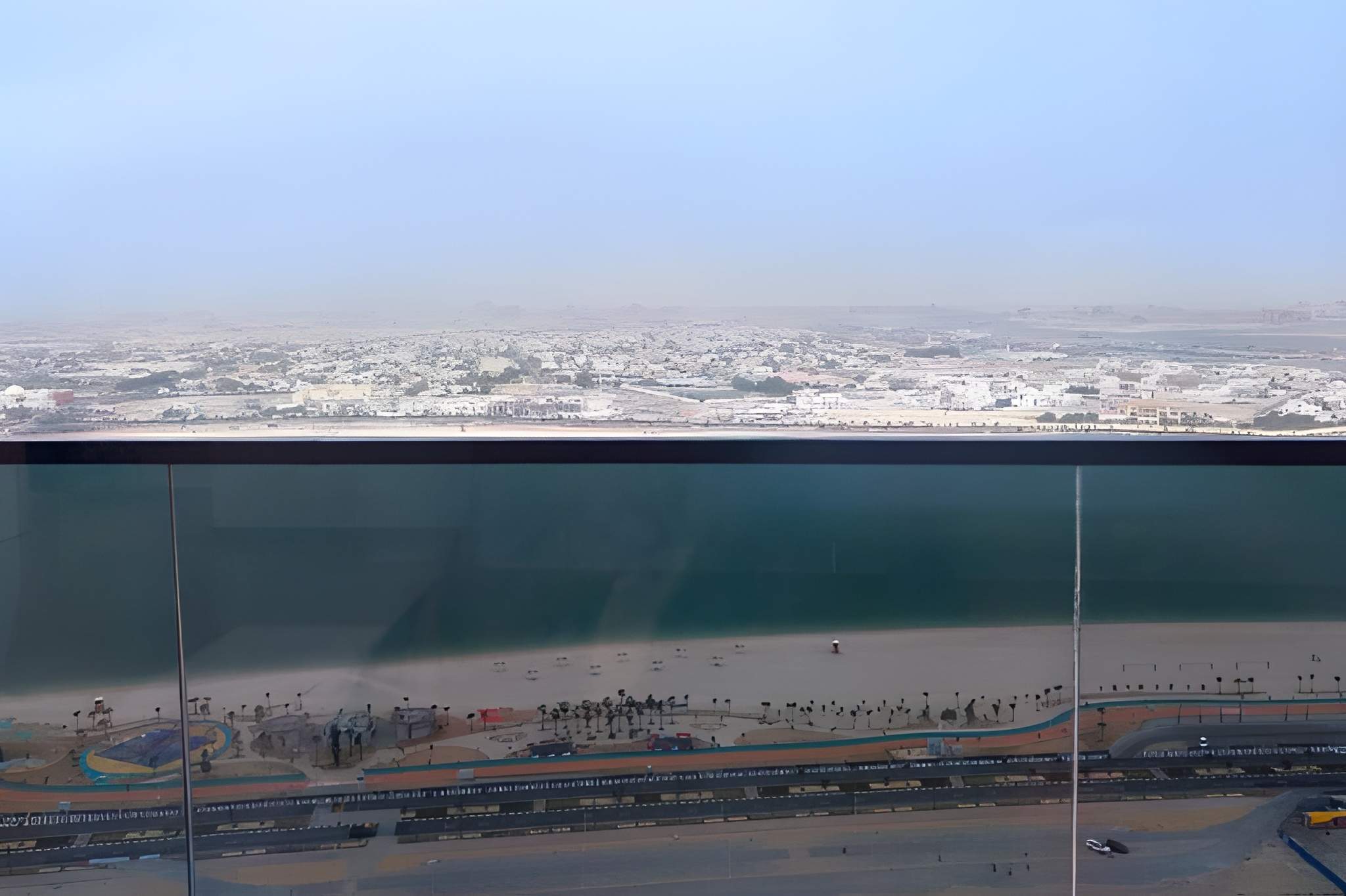 3 Bedrooms Apartment in La Plage Tower