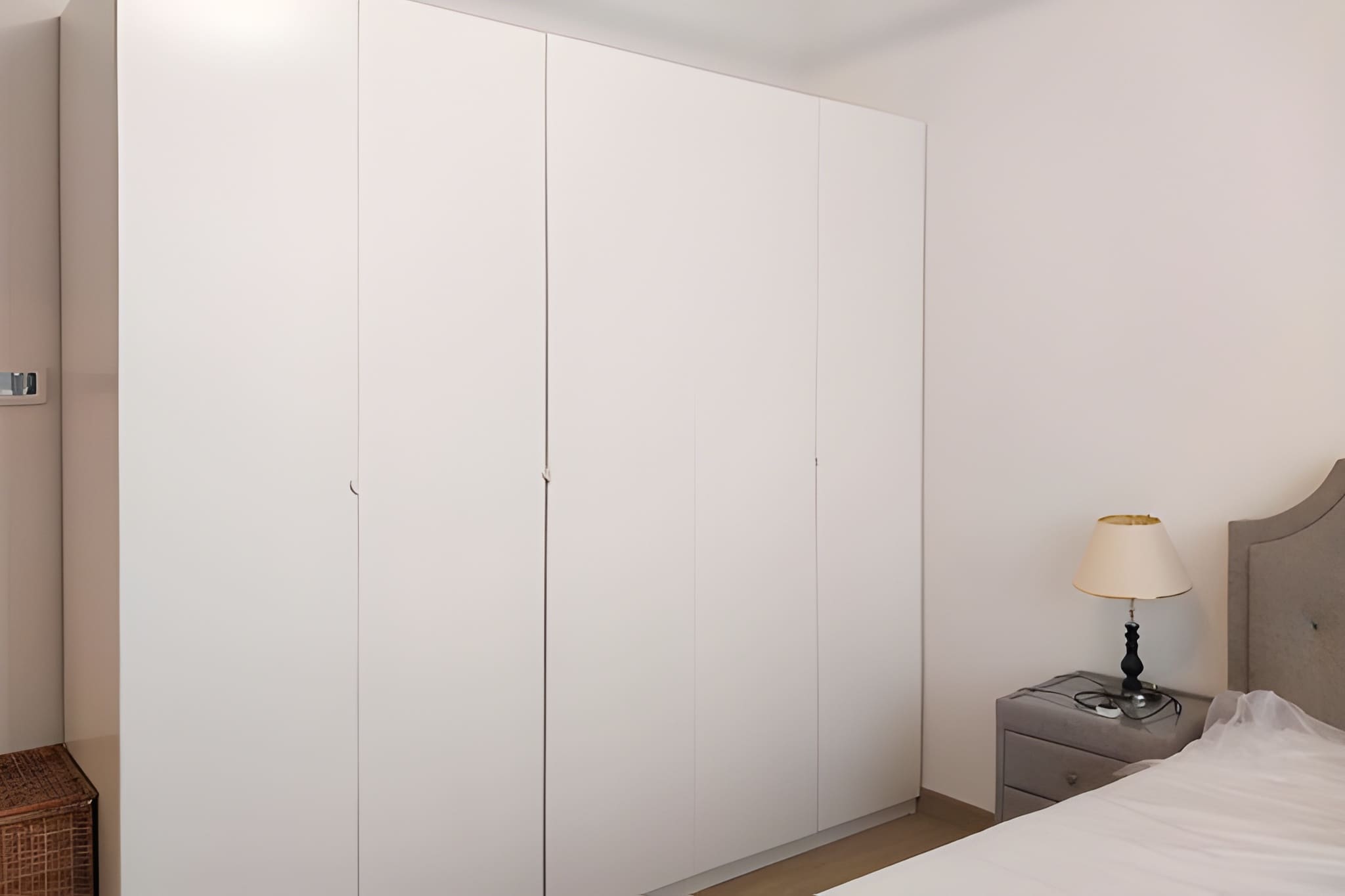 3 Bedrooms Apartment in La Plage Tower