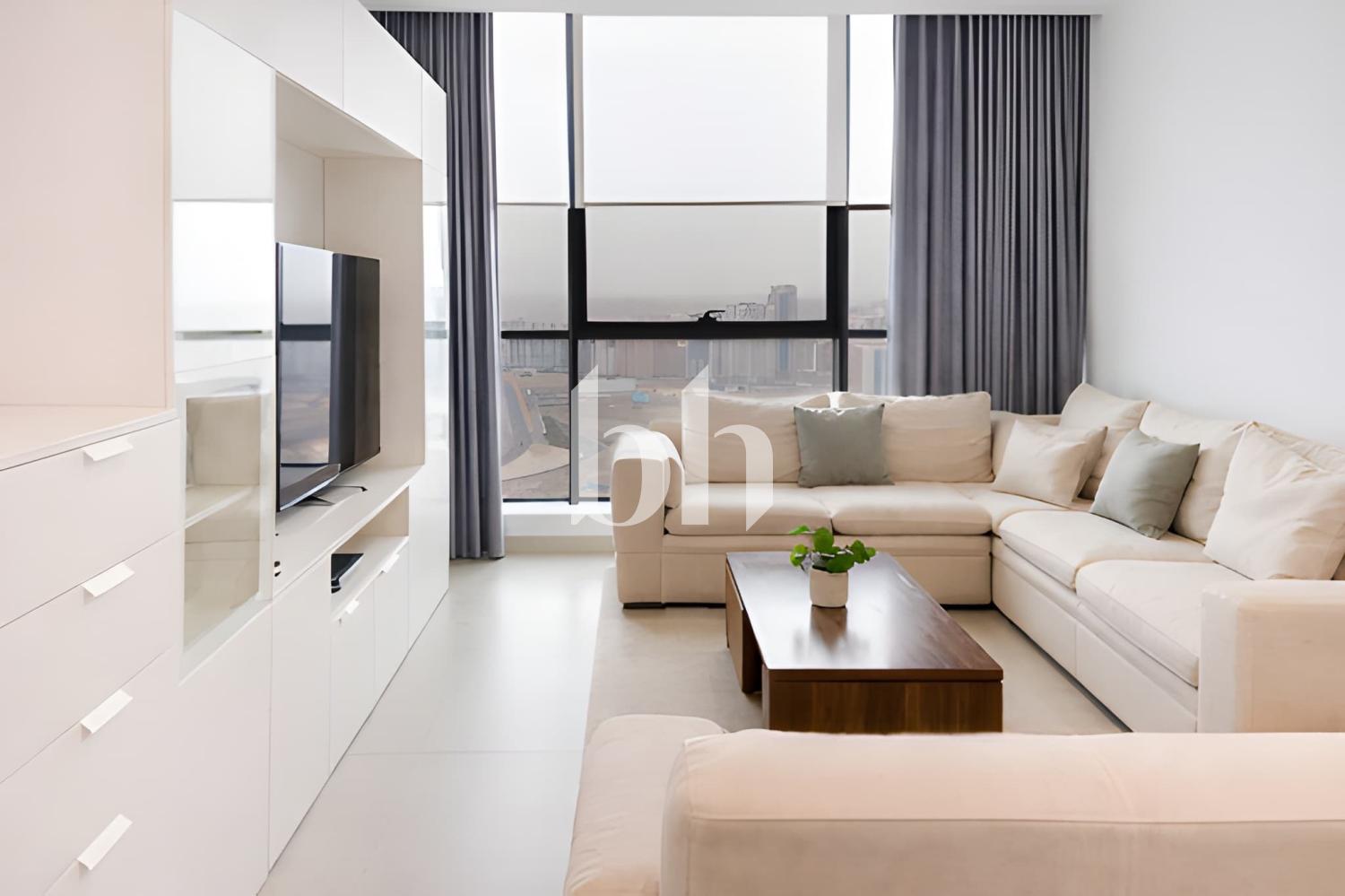 3BR Luxury Beachfront Apartment | Ready