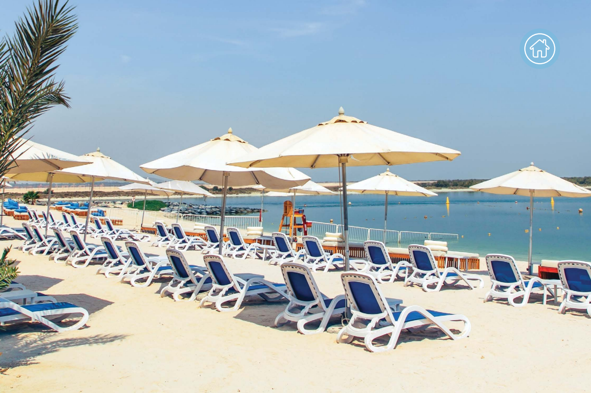 3 Bedrooms Apartment in Bab Al Qasr Residence 22