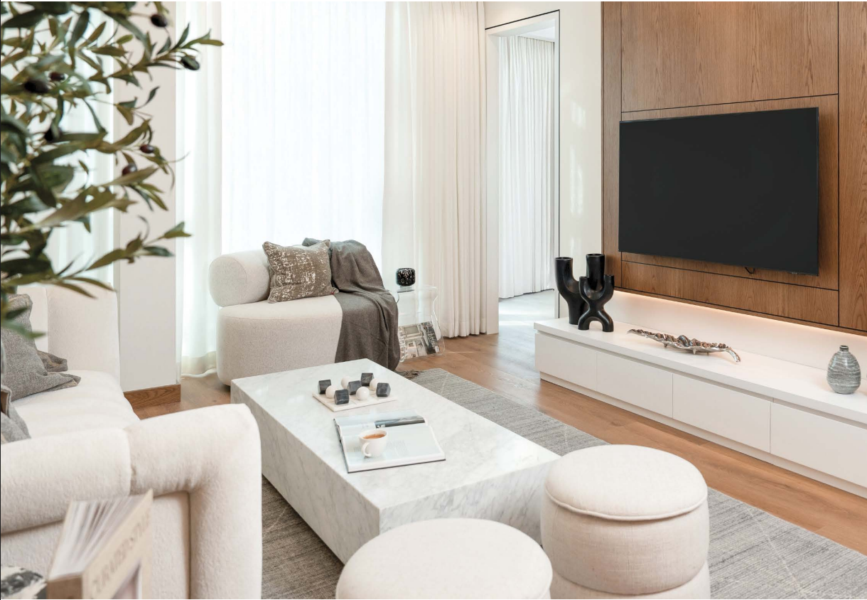 3 Bedrooms Apartment in Bab Al Qasr Residence 22