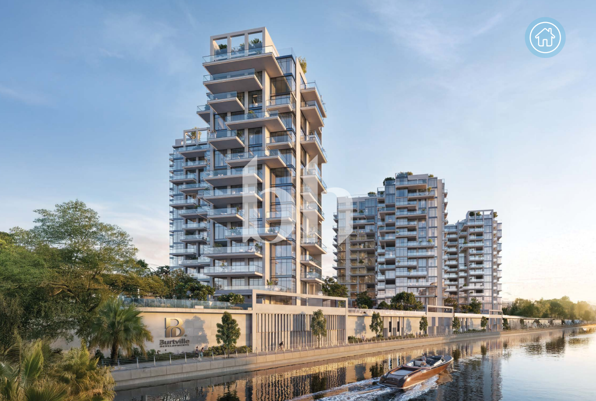 Canal View | Fully Furnished | Yas Beach Access