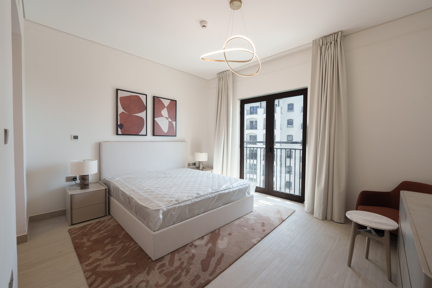 2 Bedrooms Apartment in Residences D