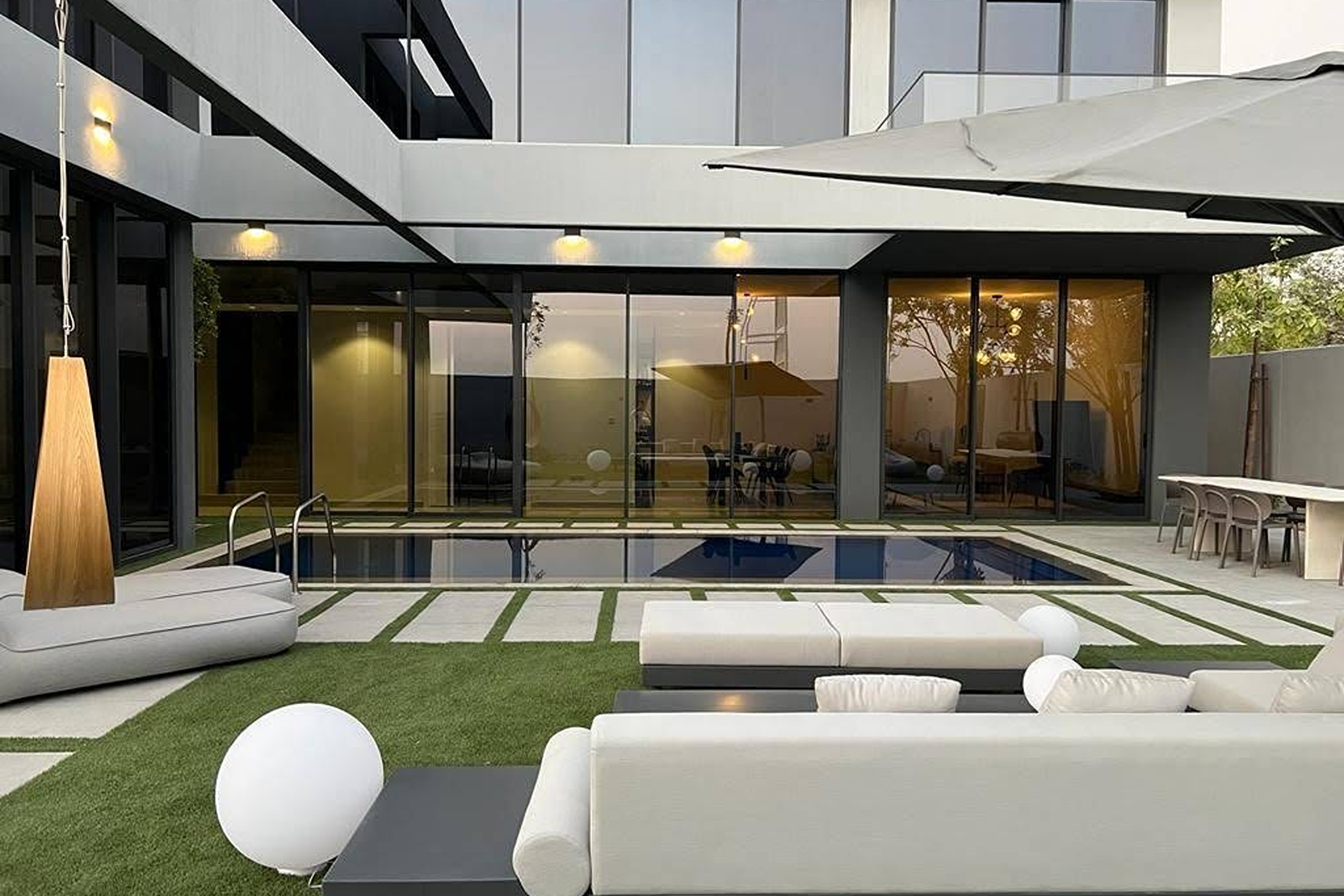 4 Bedroom Townhouse in Melia