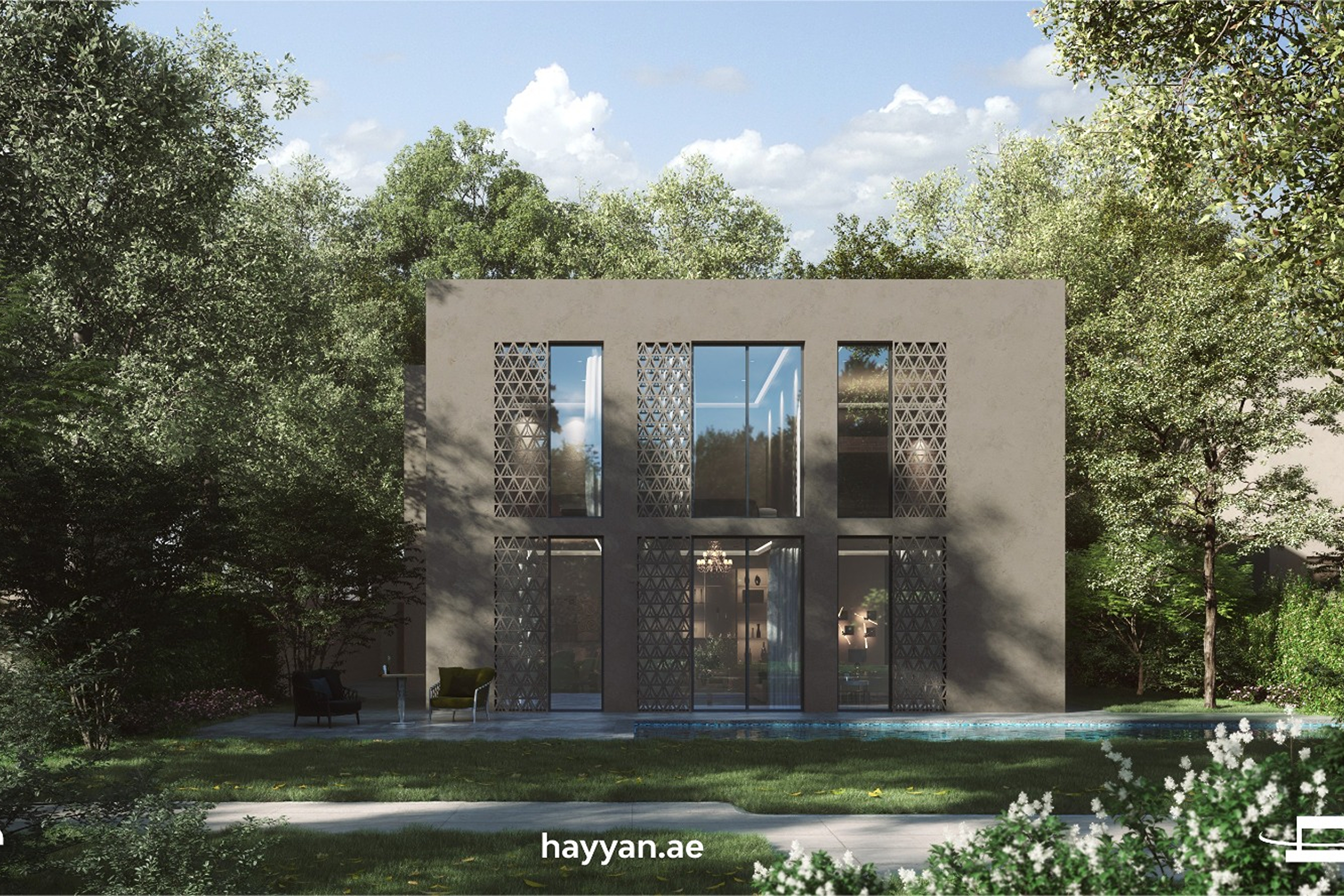 3 Bedrooms Townhouse in Hayyan