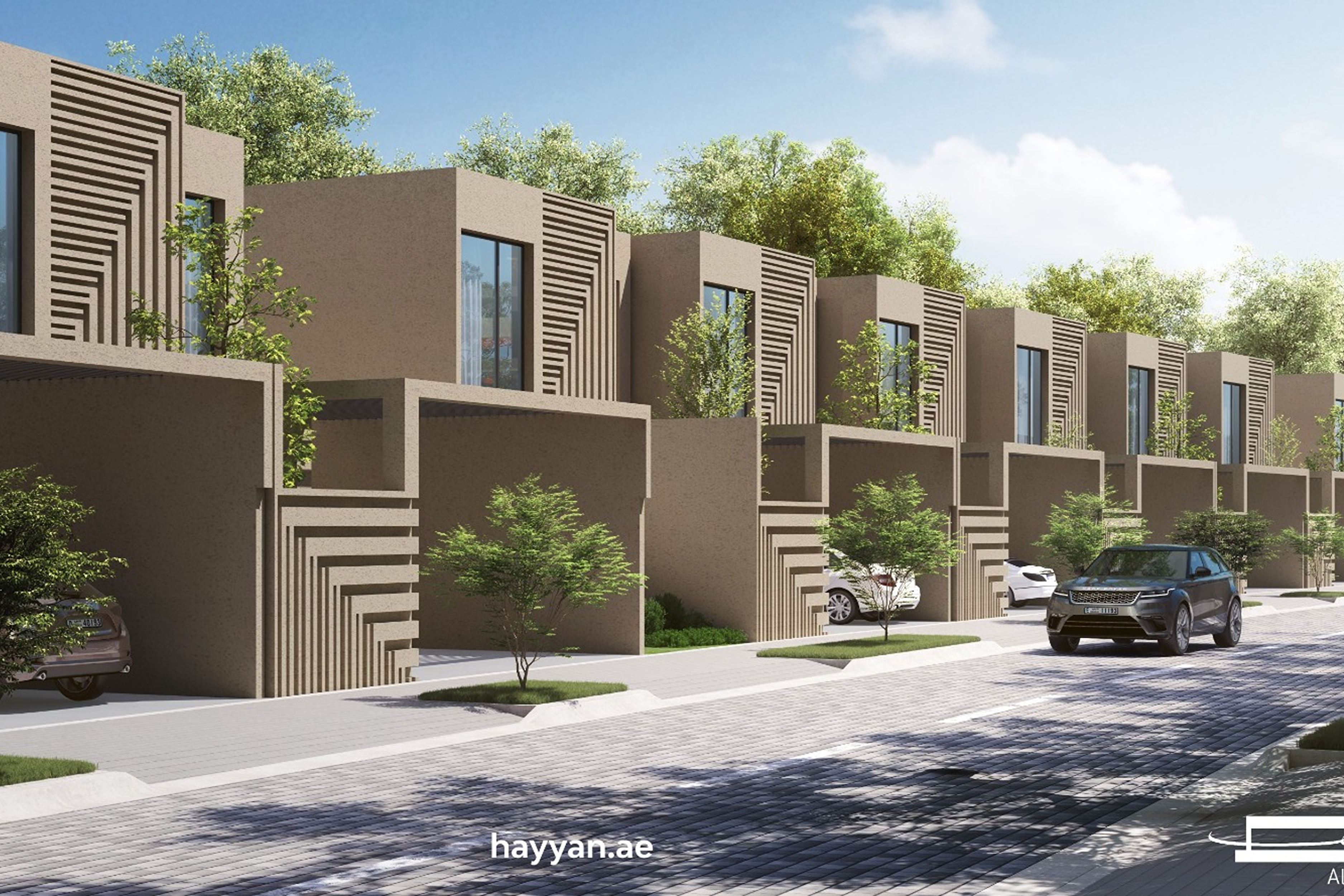 3 Bedrooms Townhouse in Hayyan