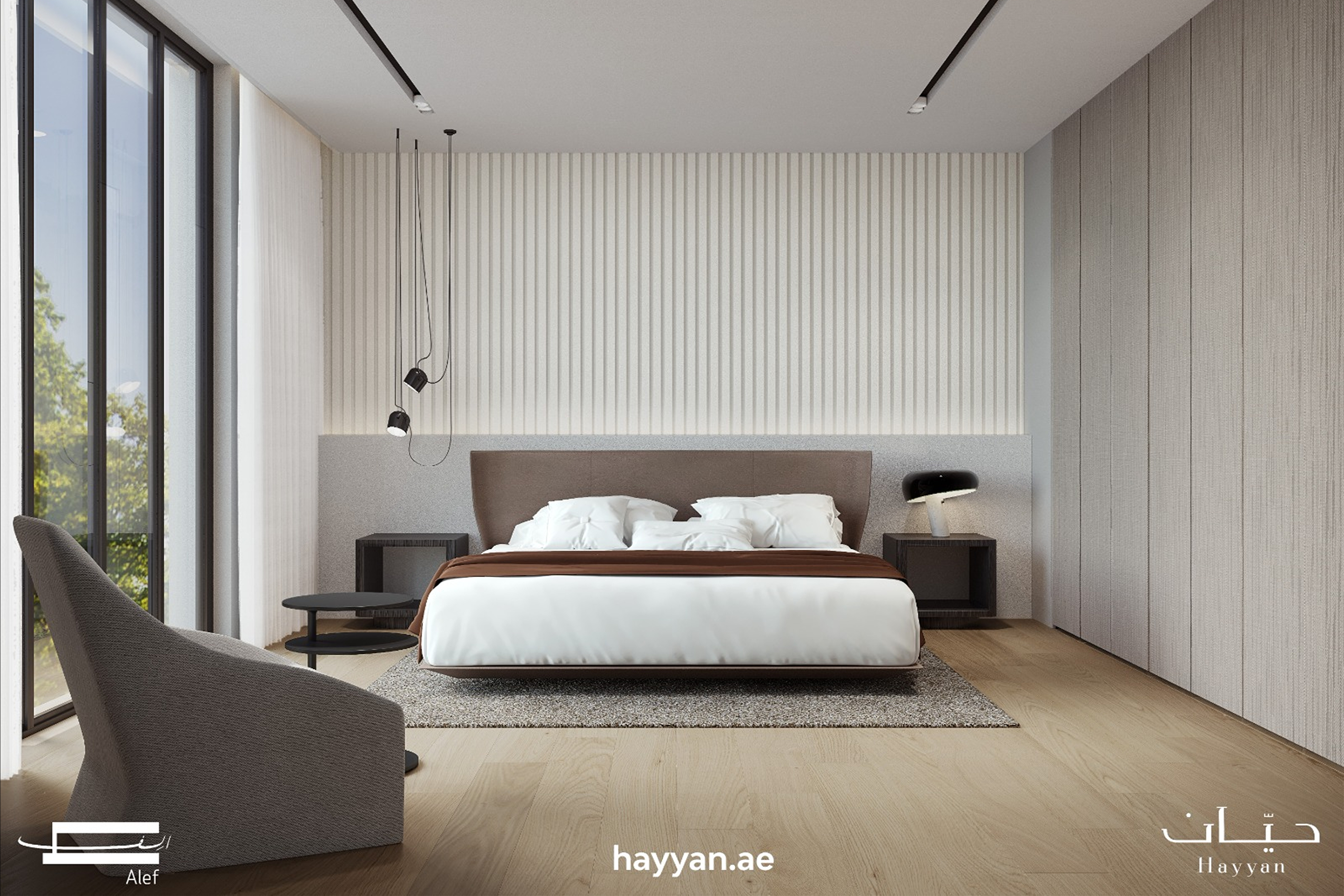 3 Bedrooms Townhouse in Hayyan