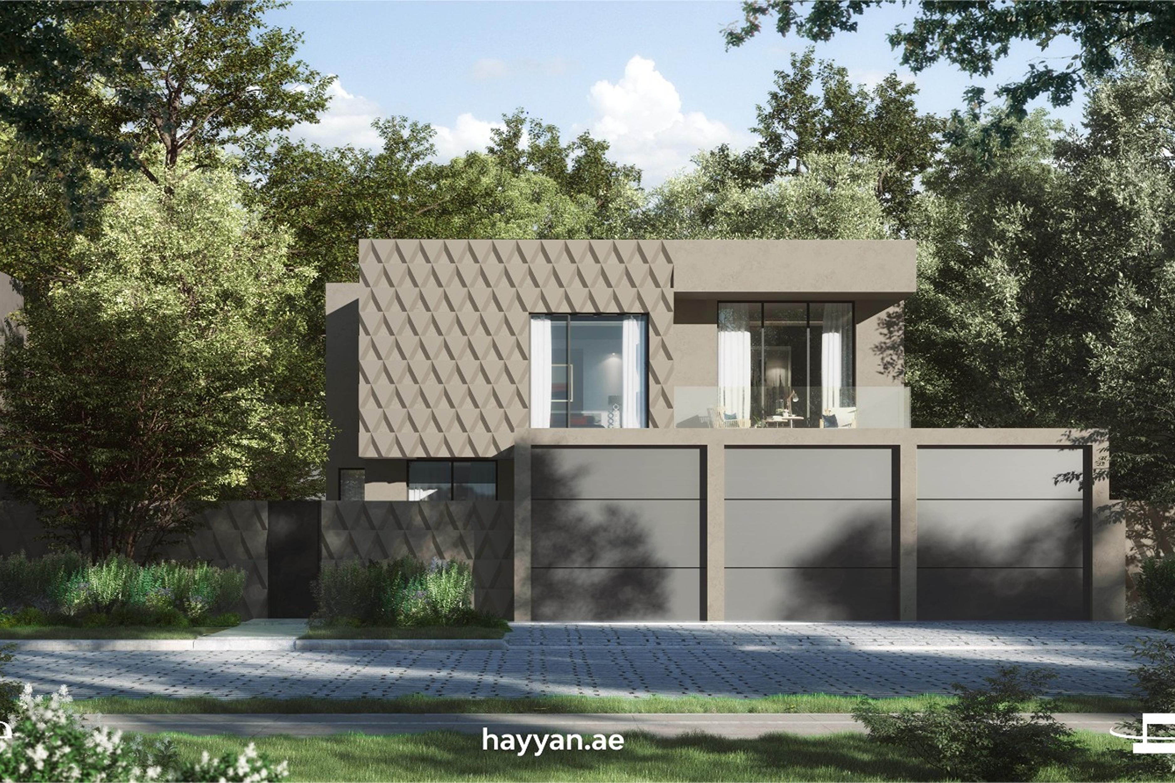 3 Bedrooms Townhouse in Hayyan