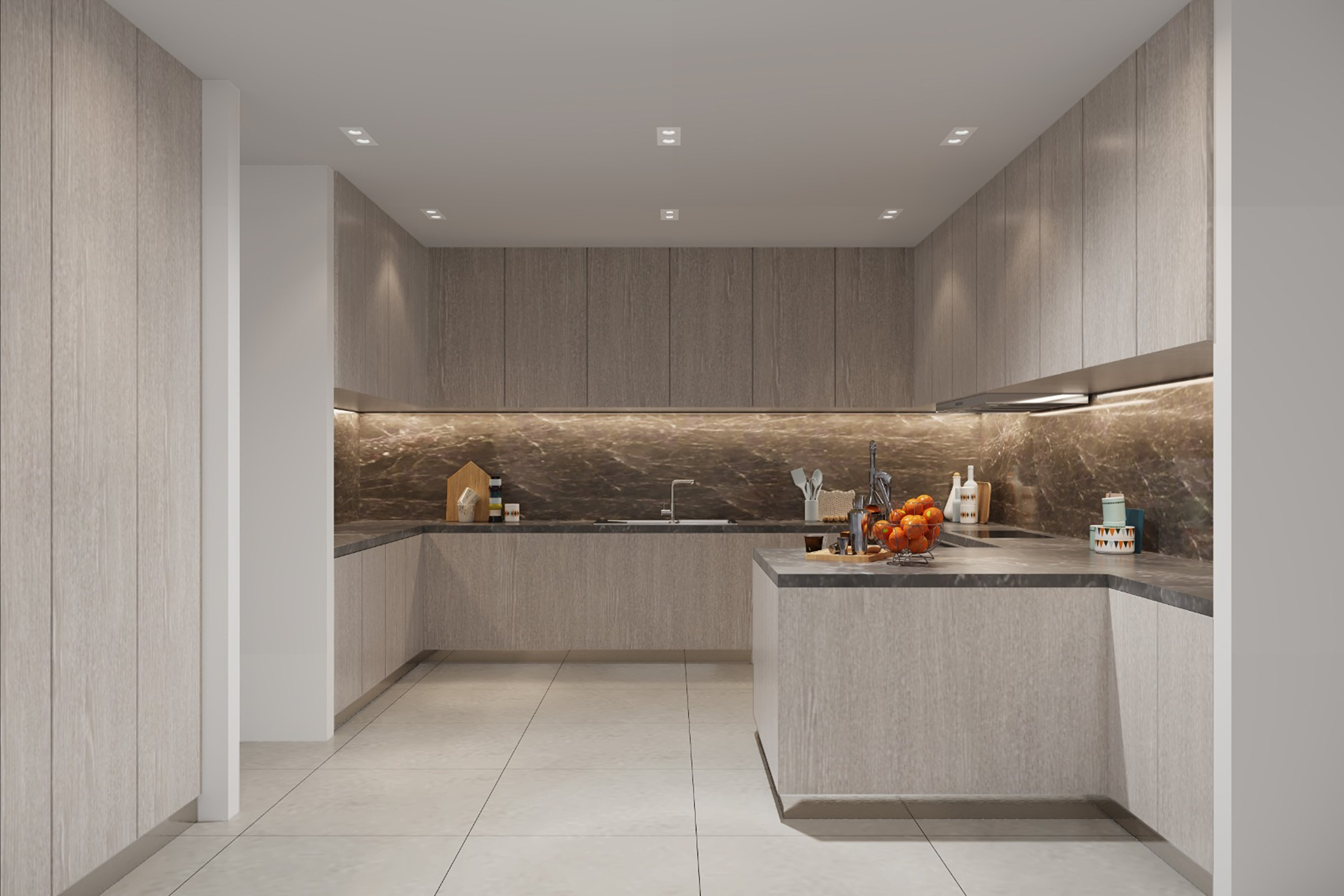 3 Bedrooms Townhouse in Hayyan