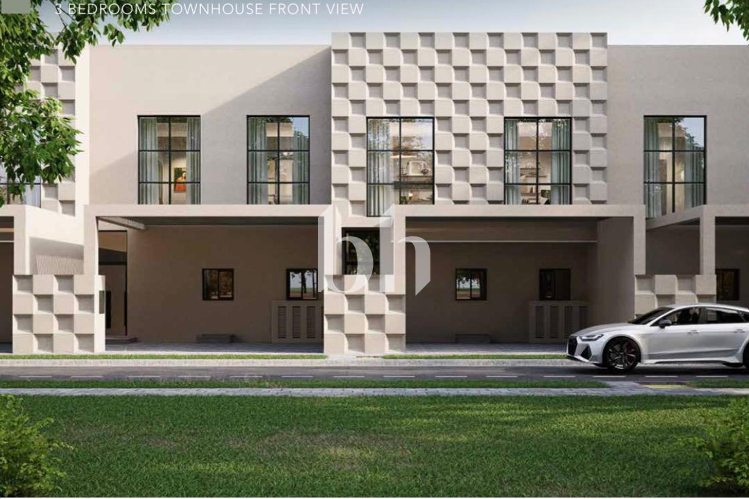 3BR Freehold Townhouse | Handover Dec 2026 | Prime Location Near Dubai