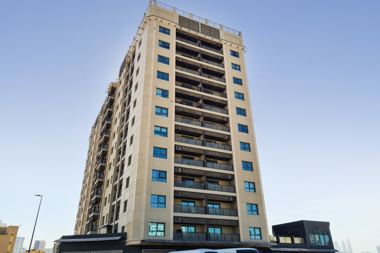 1 Bedroom Apartment in Jaddaf Views