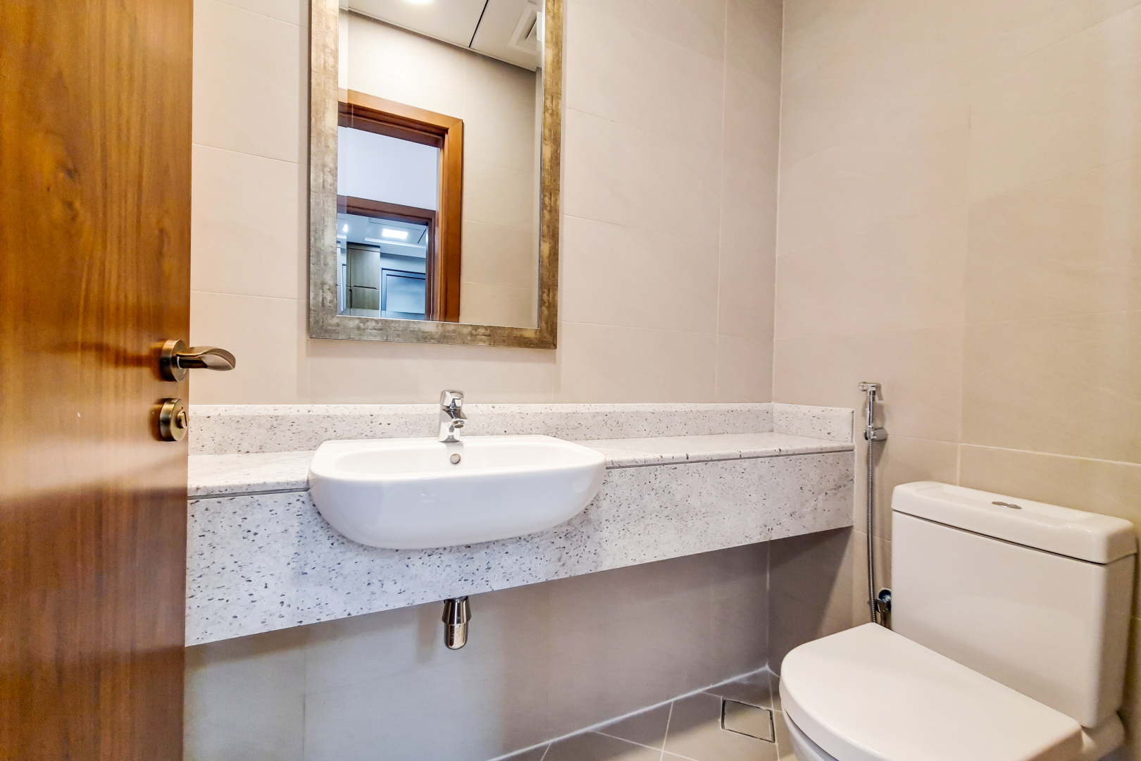 1 Bedroom Apartment in Jaddaf Views