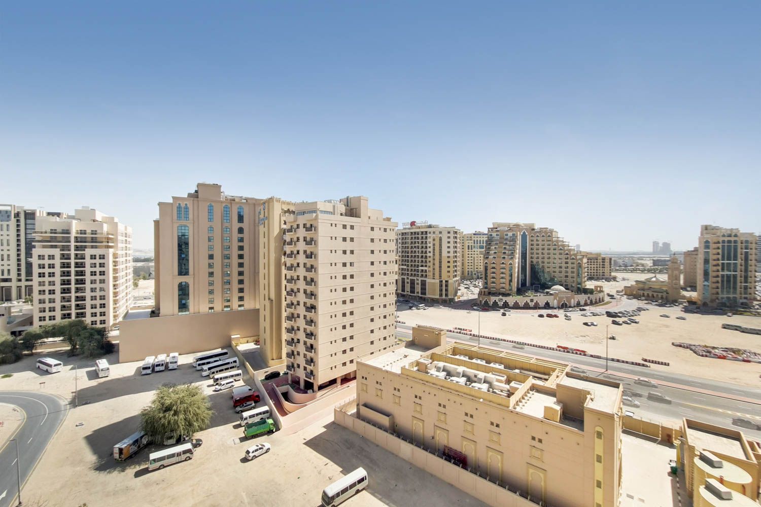 1 Bedroom Apartment in Jaddaf Views