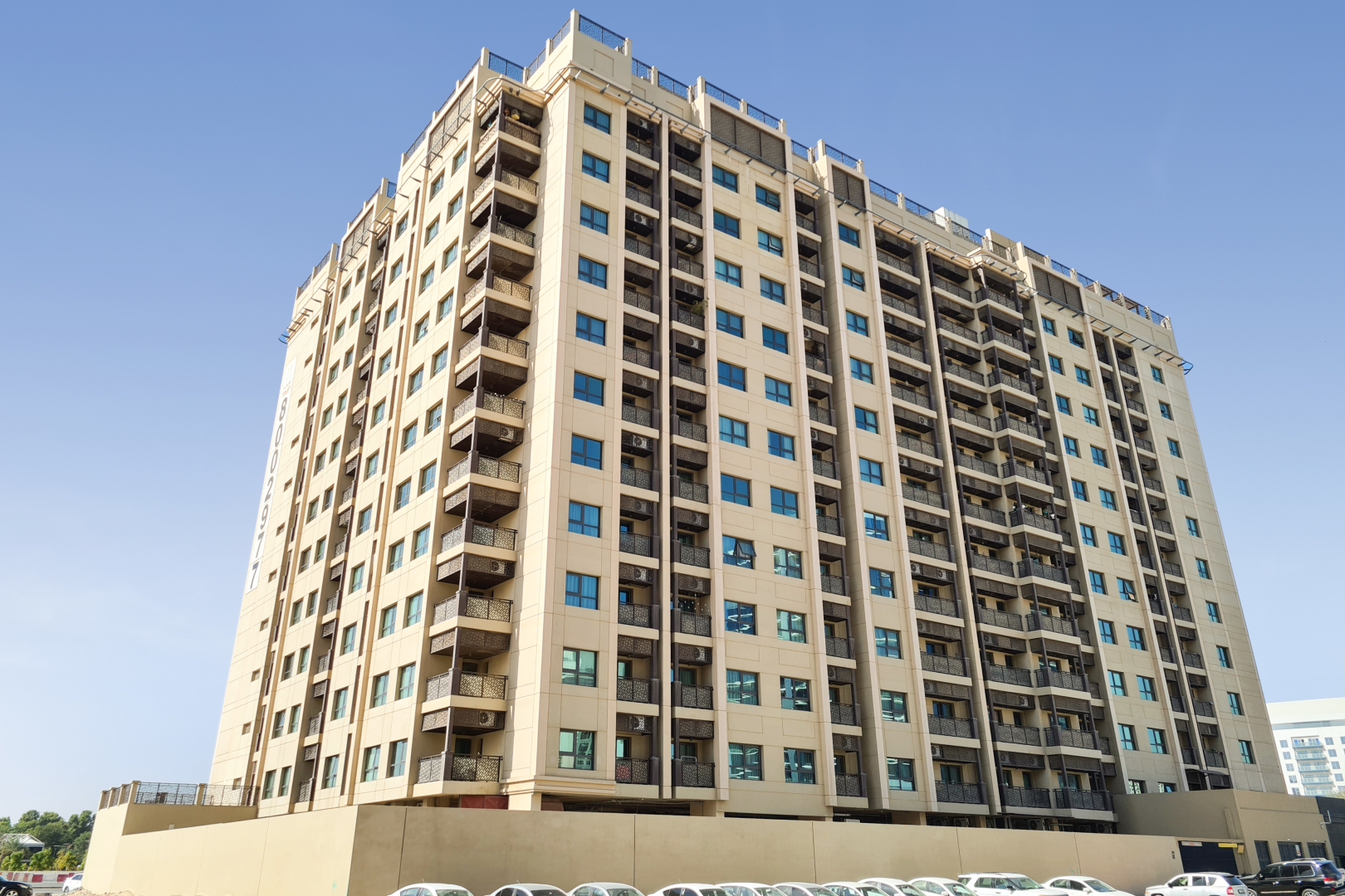 1 Bedroom Apartment in Jaddaf Views