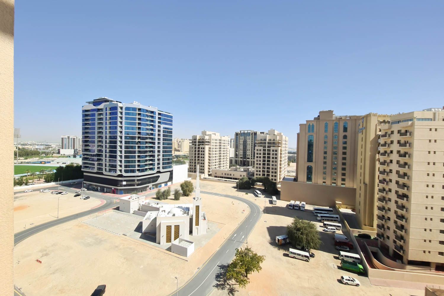 1 Bedroom Apartment in Jaddaf Views