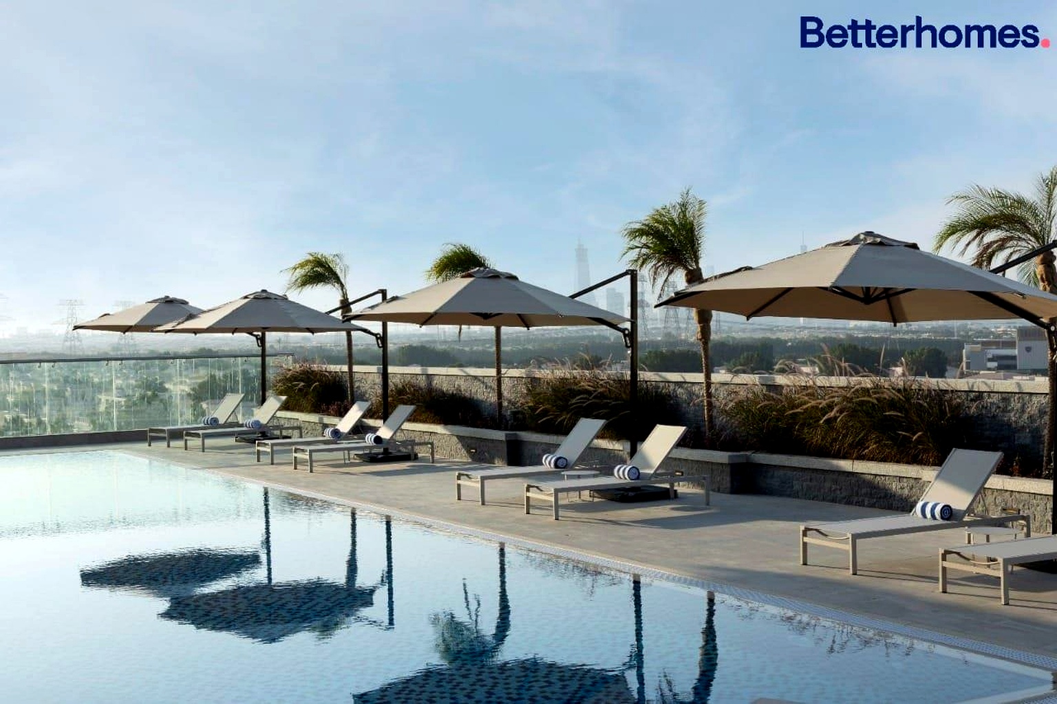  Apartment in Tower 1