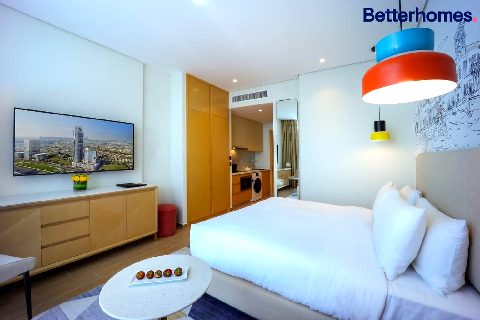  Apartment in Tower 1