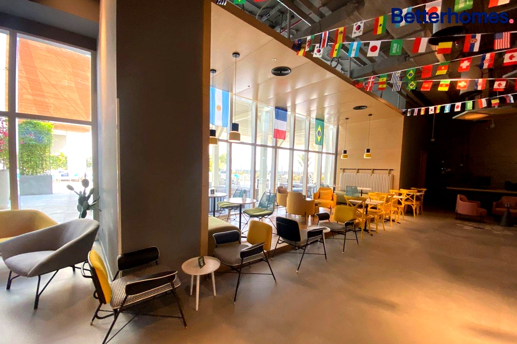  Apartment in Tower 1