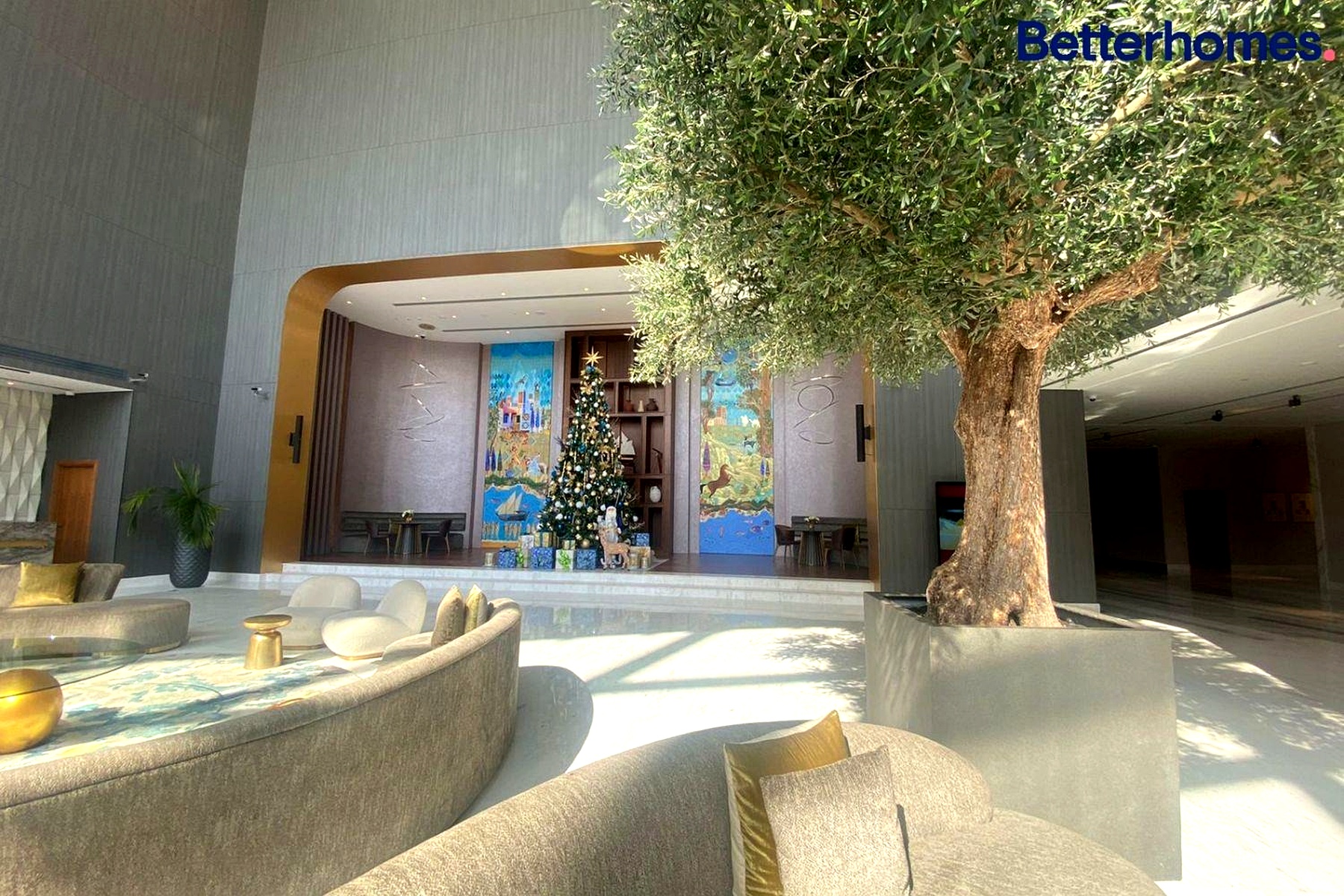  Apartment in Tower 1