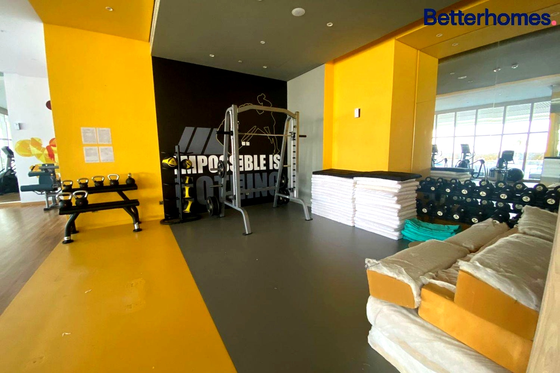  Apartment in Tower 1