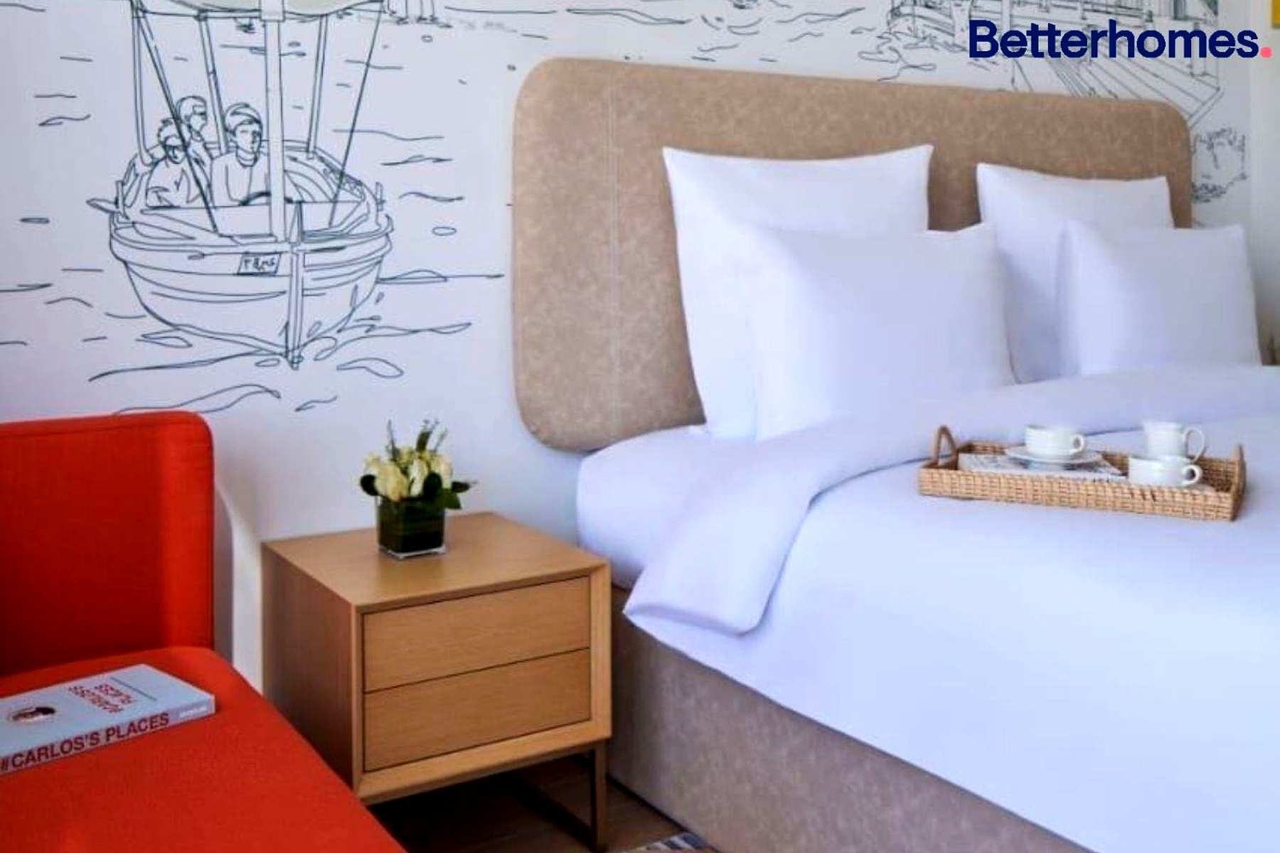  Apartment in Tower 1