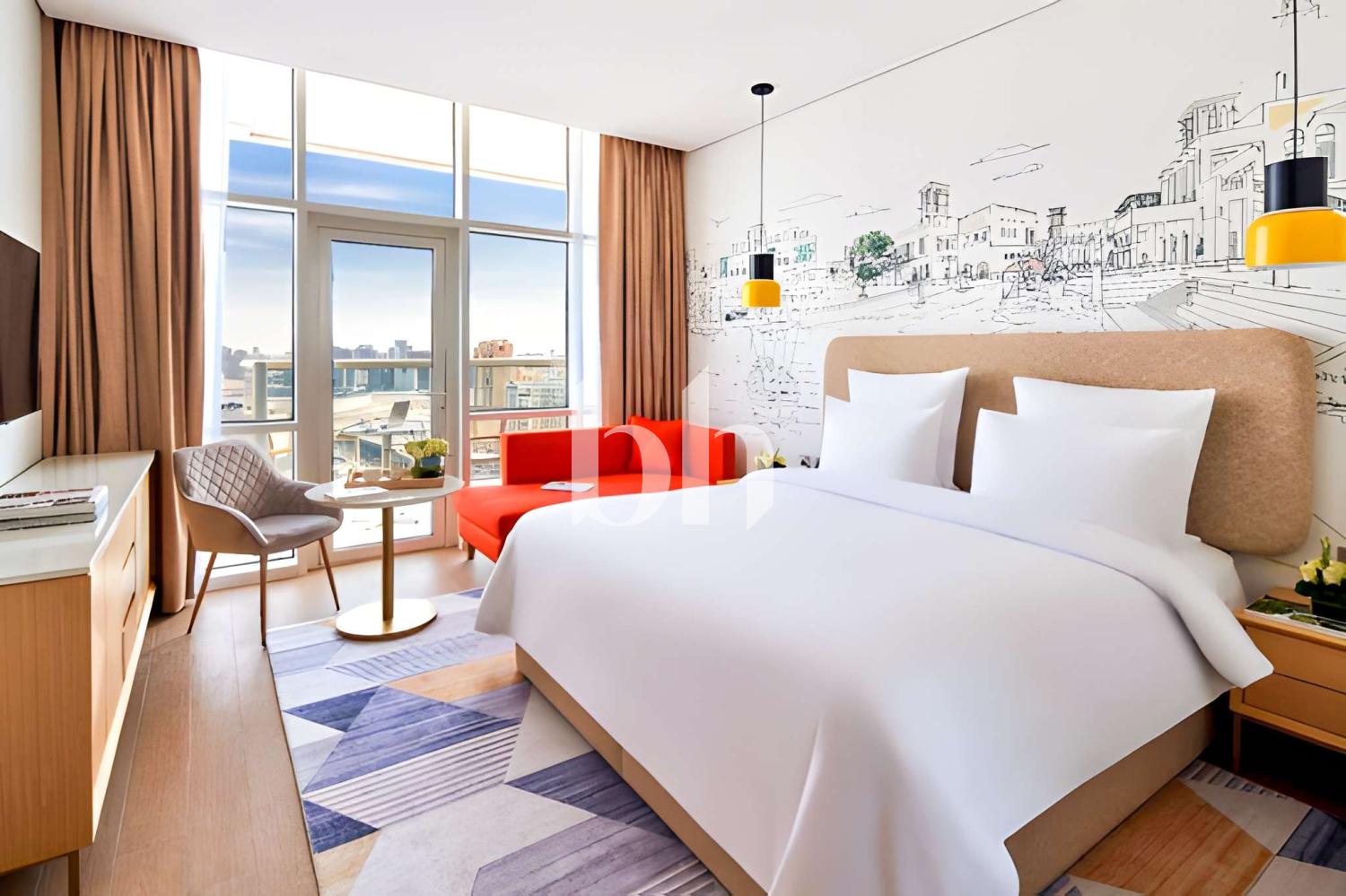 High Floor | 6.5% NET ROI | Rented June 2027