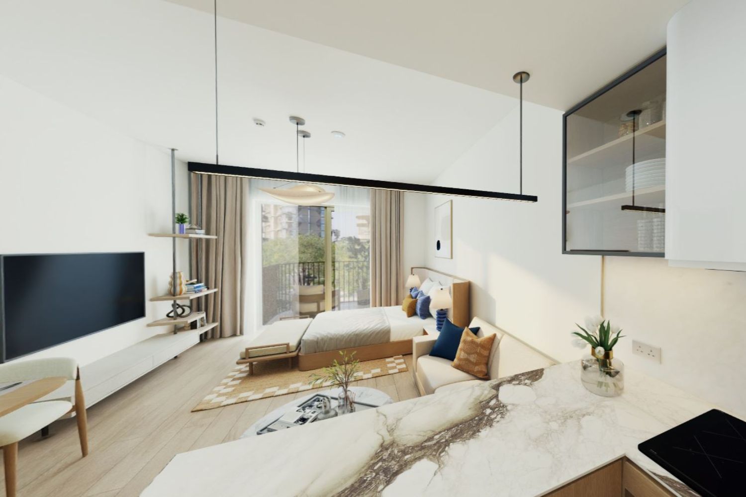  Apartment in The Beach House