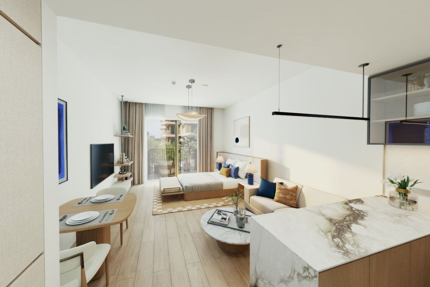  Apartment in The Beach House