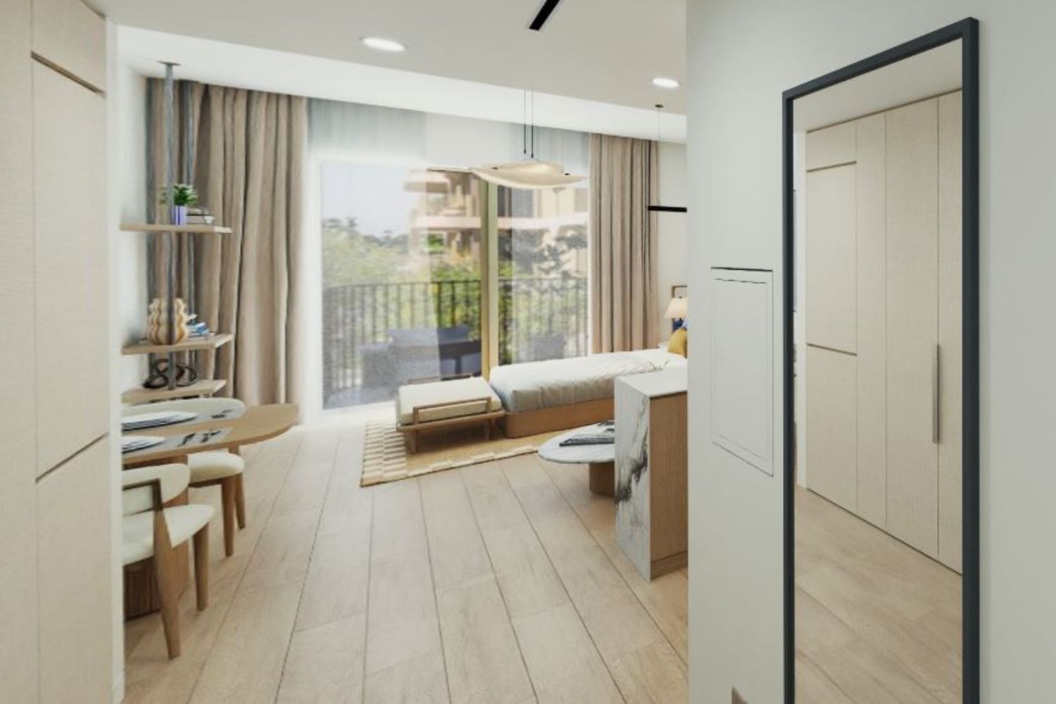  Apartment in The Beach House