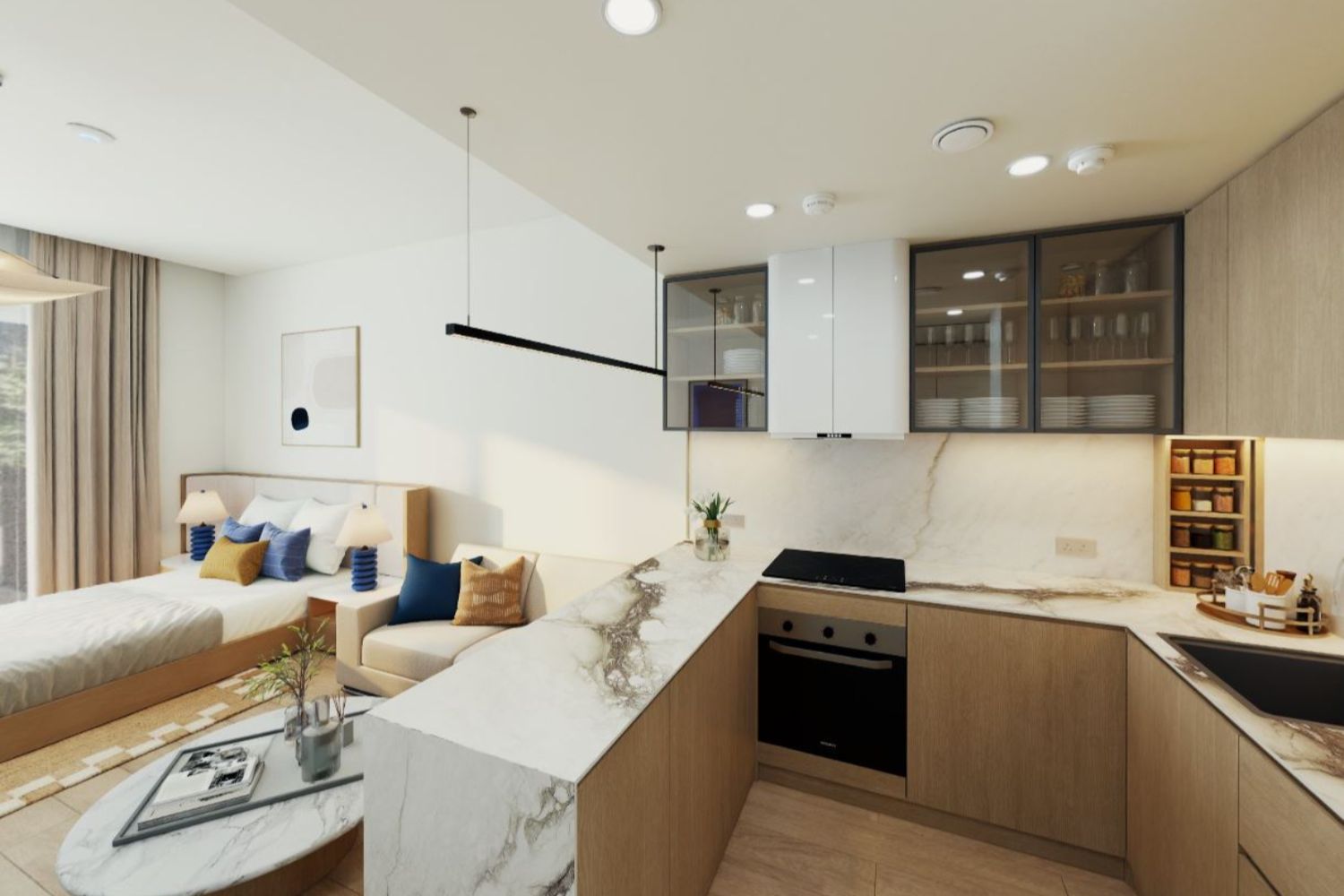  Apartment in The Beach House