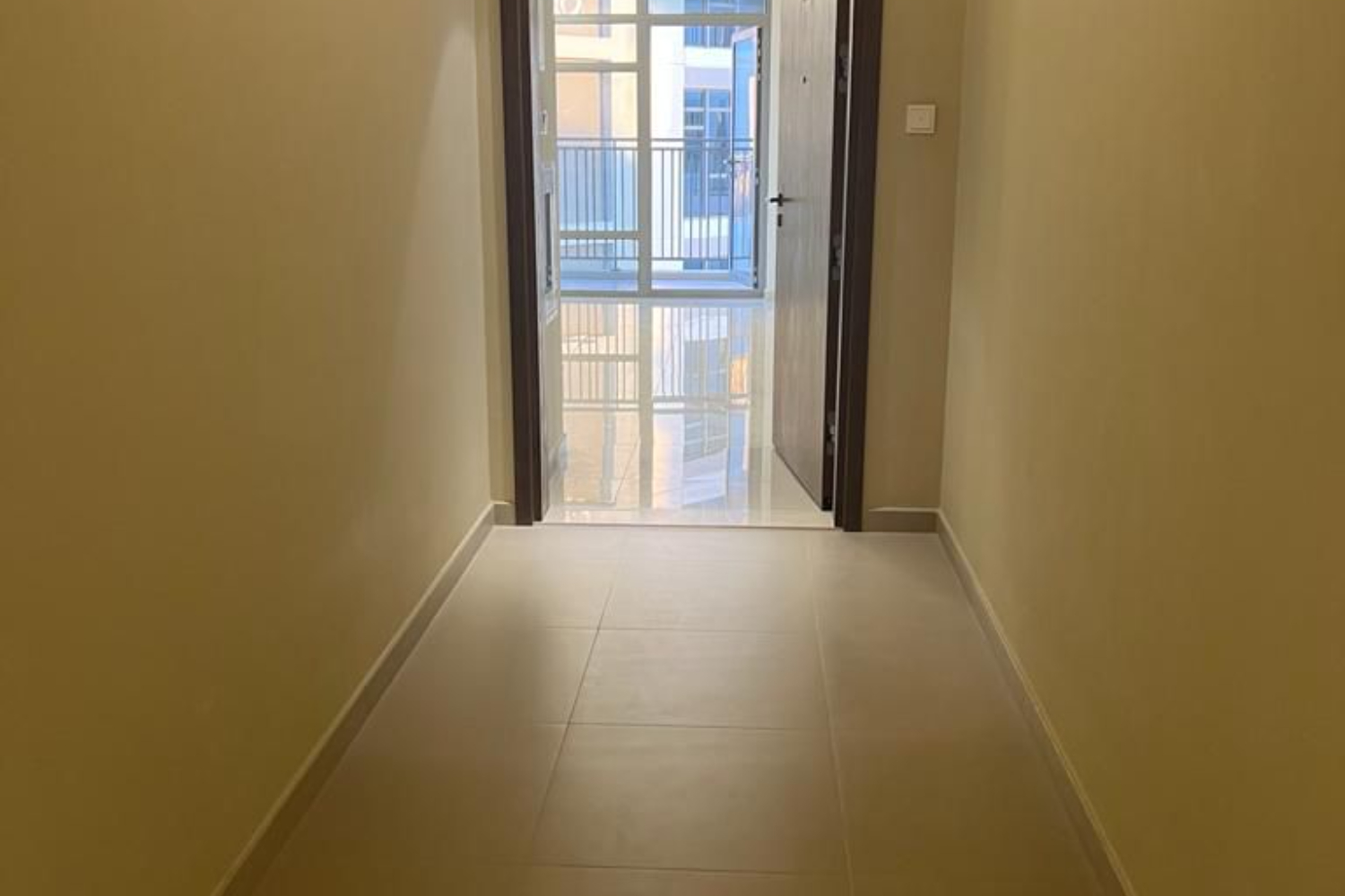 1 Bedroom Apartment in Zohour 2