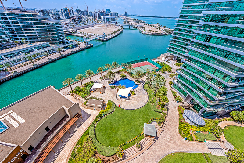 2 Bedrooms Apartment in Al Naseem Residences C