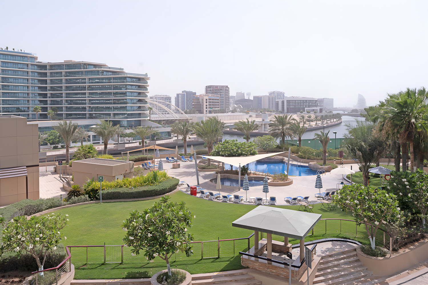 2 Bedrooms Apartment in Al Naseem Residences C