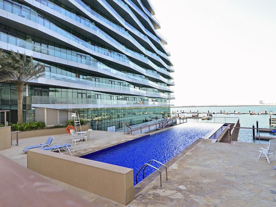 2 Bedrooms Apartment in Al Naseem Residences C