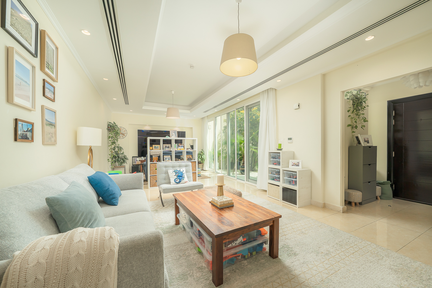 3 Bedrooms Villa in Cluster 1